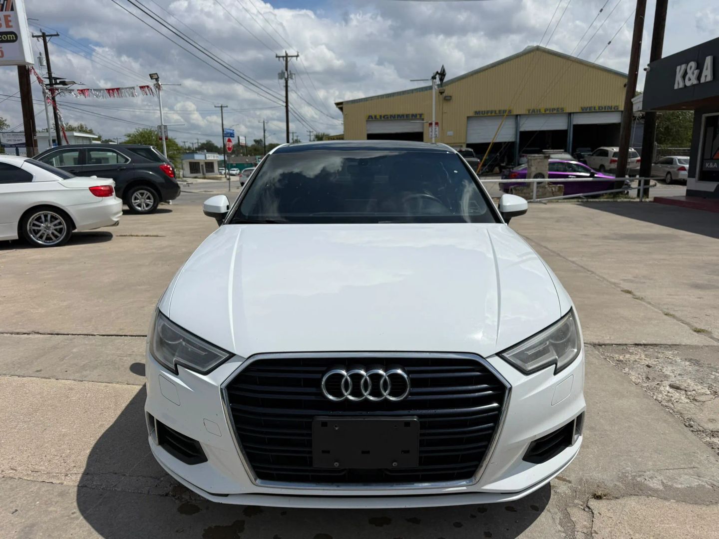 audi a3 sedan 2019 WAUAUGFF5K1014497 image audi a3 sedan 2019 WAUAUGFF5K1014497 image